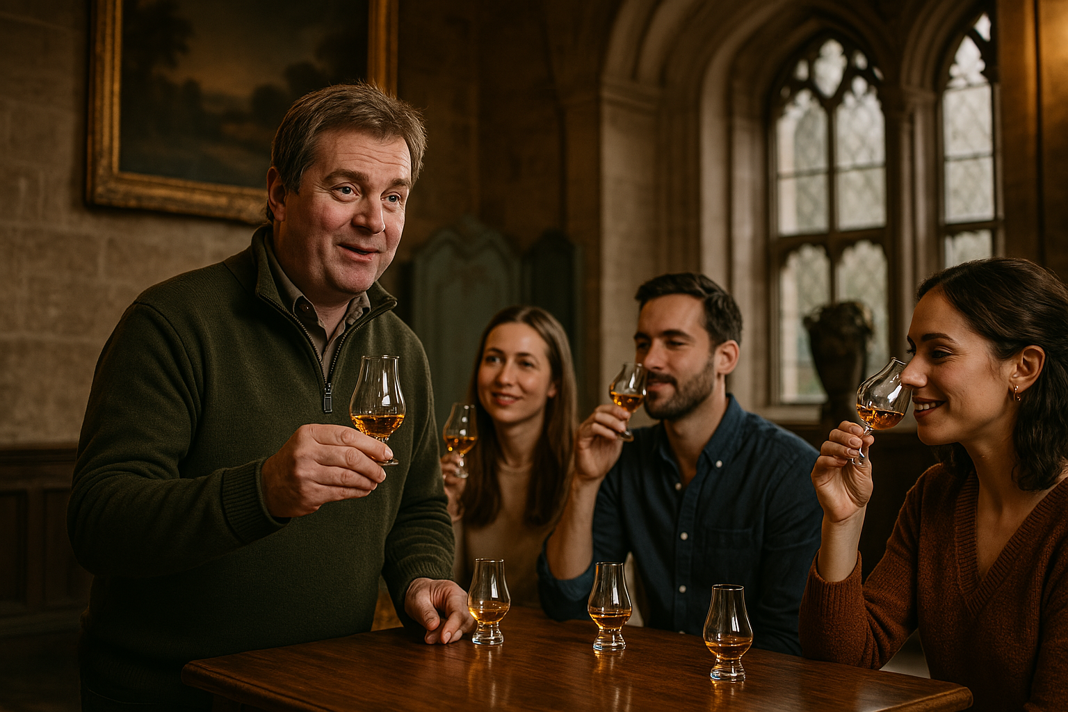 Whisky Tasting